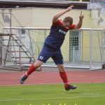 Defenziva útočí! Obránce Hromada zařídil proti Doubravce obrat