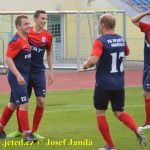 Defenziva útočí! Obránce Hromada zařídil proti Doubravce obrat