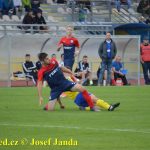 Defenziva útočí! Obránce Hromada zařídil proti Doubravce obrat