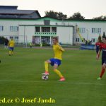Defenziva útočí! Obránce Hromada zařídil proti Doubravce obrat