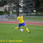 Defenziva útočí! Obránce Hromada zařídil proti Doubravce obrat