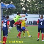 Defenziva útočí! Obránce Hromada zařídil proti Doubravce obrat