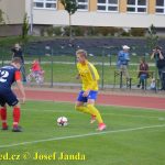 Defenziva útočí! Obránce Hromada zařídil proti Doubravce obrat