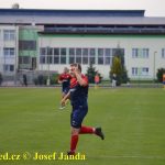 Defenziva útočí! Obránce Hromada zařídil proti Doubravce obrat