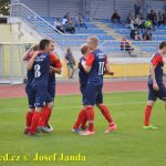 Defenziva útočí! Obránce Hromada zařídil proti Doubravce obrat