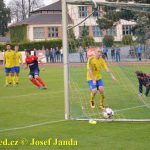 Defenziva útočí! Obránce Hromada zařídil proti Doubravce obrat