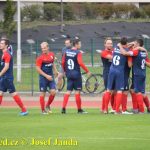 Defenziva útočí! Obránce Hromada zařídil proti Doubravce obrat
