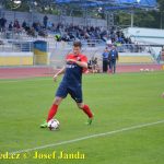 Defenziva útočí! Obránce Hromada zařídil proti Doubravce obrat