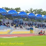 Defenziva útočí! Obránce Hromada zařídil proti Doubravce obrat