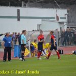 Defenziva útočí! Obránce Hromada zařídil proti Doubravce obrat