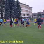 Defenziva útočí! Obránce Hromada zařídil proti Doubravce obrat