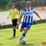Domácí kanonýři měli v první půli zvlhlý střelný prach