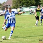 Domácí kanonýři měli v první půli zvlhlý střelný prach