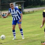 Domácí kanonýři měli v první půli zvlhlý střelný prach