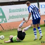 Domácí kanonýři měli v první půli zvlhlý střelný prach