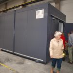 V Deniosu se návštěvníci dozvěděli o nových technologiích a chodu firmy