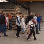 V Deniosu se návštěvníci dozvěděli o nových technologiích a chodu firmy