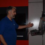 V Deniosu se návštěvníci dozvěděli o nových technologiích a chodu firmy