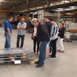 V Deniosu se návštěvníci dozvěděli o nových technologiích a chodu firmy
