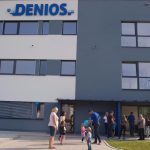 V Deniosu se návštěvníci dozvěděli o nových technologiích a chodu firmy