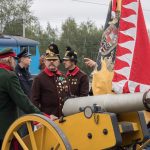 Jindřichův Hradec slavil výročí železnice