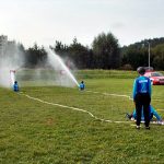 Pohár táborského starosty vybojovali mladí hasiči z Bechyně, Lomu a Slap