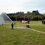 Pohár táborského starosty vybojovali mladí hasiči z Bechyně, Lomu a Slap