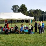 Pohár táborského starosty vybojovali mladí hasiči z Bechyně, Lomu a Slap
