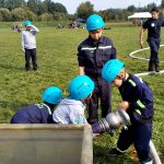 Pohár táborského starosty vybojovali mladí hasiči z Bechyně, Lomu a Slap