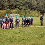 Pohár táborského starosty vybojovali mladí hasiči z Bechyně, Lomu a Slap