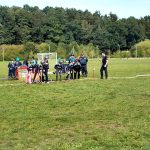 Pohár táborského starosty vybojovali mladí hasiči z Bechyně, Lomu a Slap