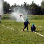 Pohár táborského starosty vybojovali mladí hasiči z Bechyně, Lomu a Slap