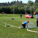 Pohár táborského starosty vybojovali mladí hasiči z Bechyně, Lomu a Slap
