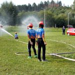 Pohár táborského starosty vybojovali mladí hasiči z Bechyně, Lomu a Slap