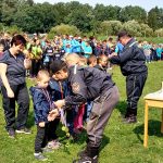 Pohár táborského starosty vybojovali mladí hasiči z Bechyně, Lomu a Slap