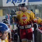 Božetice v přípravě těsně podlehly jesenickým Hipporiders