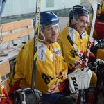 Božetice v přípravě těsně podlehly jesenickým Hipporiders