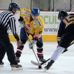 Božetice v přípravě těsně podlehly jesenickým Hipporiders