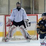 Božetice v přípravě těsně podlehly jesenickým Hipporiders