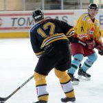 Božetice v přípravě těsně podlehly jesenickým Hipporiders