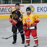 Božetice v přípravě těsně podlehly jesenickým Hipporiders