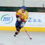 Božetice v přípravě těsně podlehly jesenickým Hipporiders