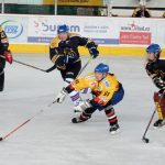 Božetice v přípravě těsně podlehly jesenickým Hipporiders