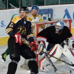 Božetice v přípravě těsně podlehly jesenickým Hipporiders