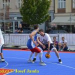 Turnaj ve streetballu ovládnul Sokol Sudoměřice u Bechyně