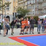 Turnaj ve streetballu ovládnul Sokol Sudoměřice u Bechyně