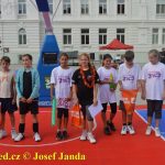 Turnaj ve streetballu ovládnul Sokol Sudoměřice u Bechyně