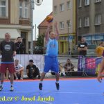 Turnaj ve streetballu ovládnul Sokol Sudoměřice u Bechyně