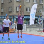Turnaj ve streetballu ovládnul Sokol Sudoměřice u Bechyně