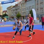 Turnaj ve streetballu ovládnul Sokol Sudoměřice u Bechyně